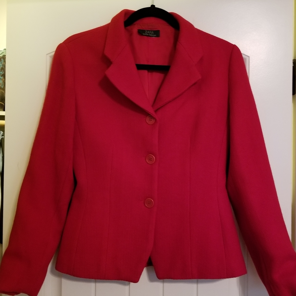 Zara Jacket